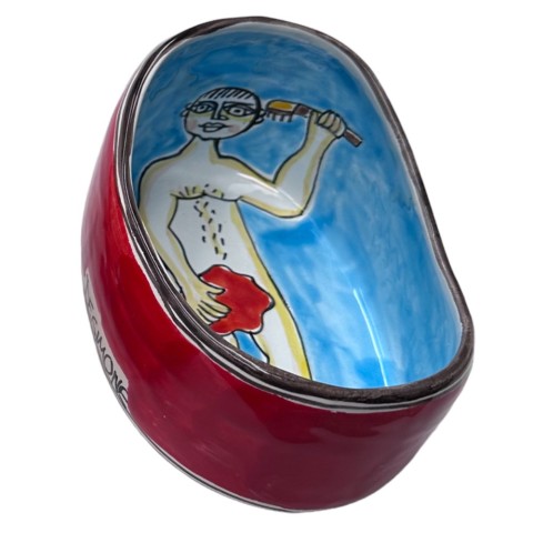 Porta Sapone DS Lui