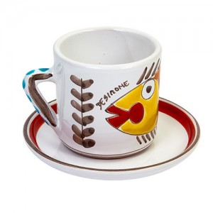 Cup with Saucer TZ73FK