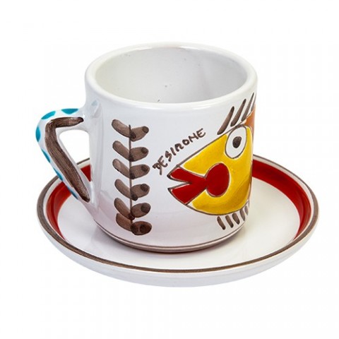 Cup with Saucer TZ73FK