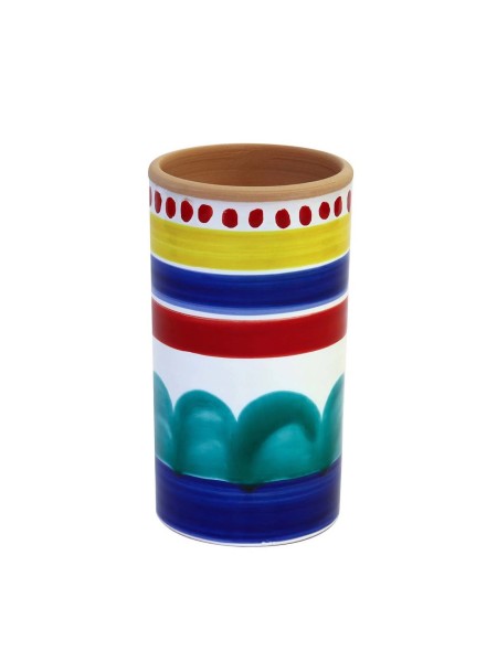 Wine or utensil holder Alicudi PBT684AL