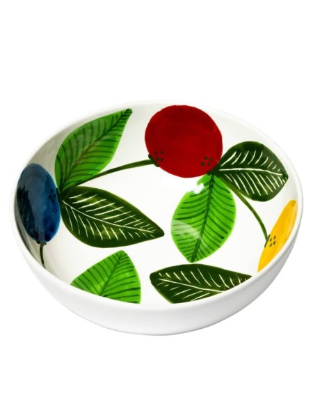 Ciotola ceramica artigianale siciliana de simone Elba CTLEL