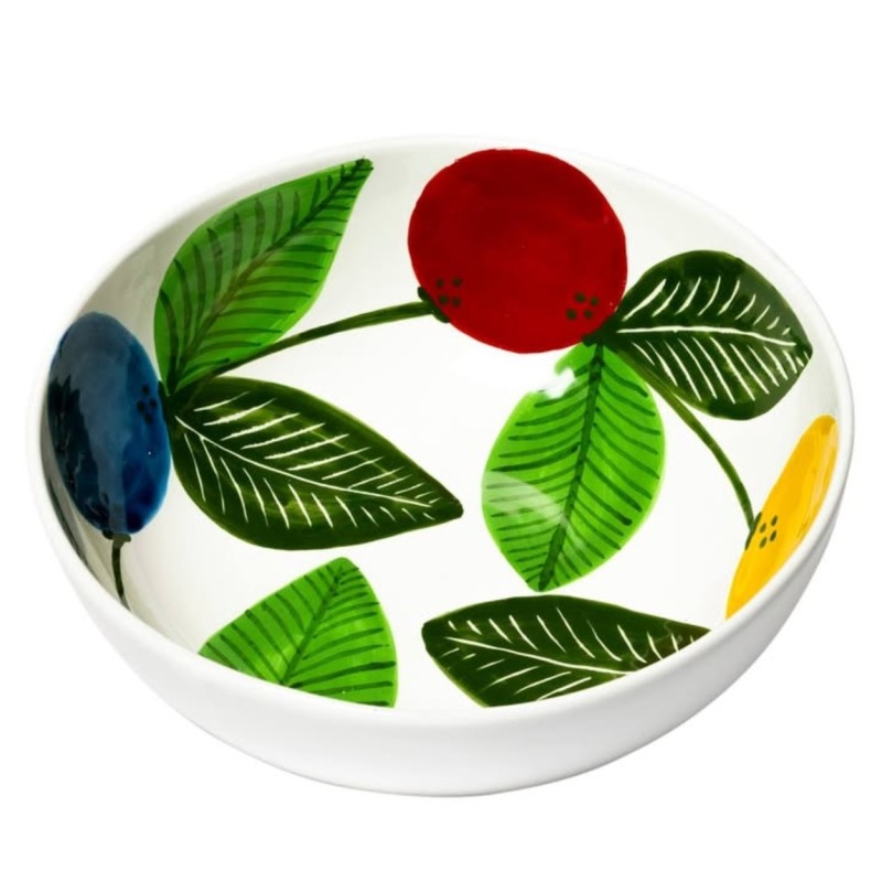 Ciotola ceramica artigianale siciliana de simone Elba CTLEL