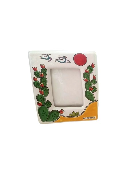 Photo frame Prickly Pear PF06FC
