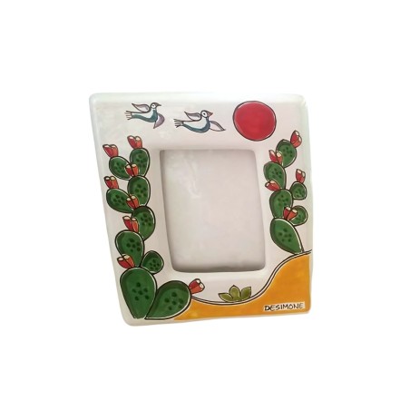 Cornice portafoto Fichi d'India PF06FC