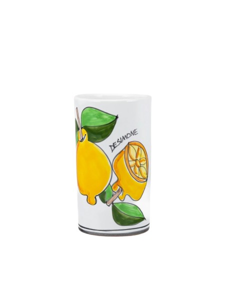 Portabottiglia o utensili Folk Limoni