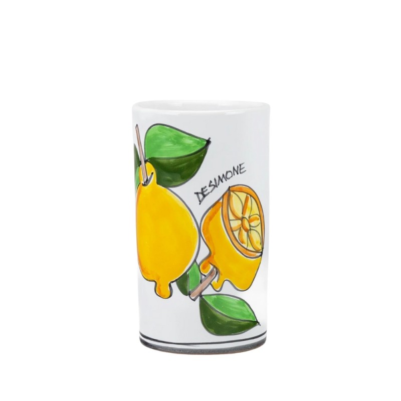 Portabottiglia o utensili Folk Limoni