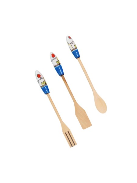 Set utensili da cucina Dammusi Ceramiche De Simone