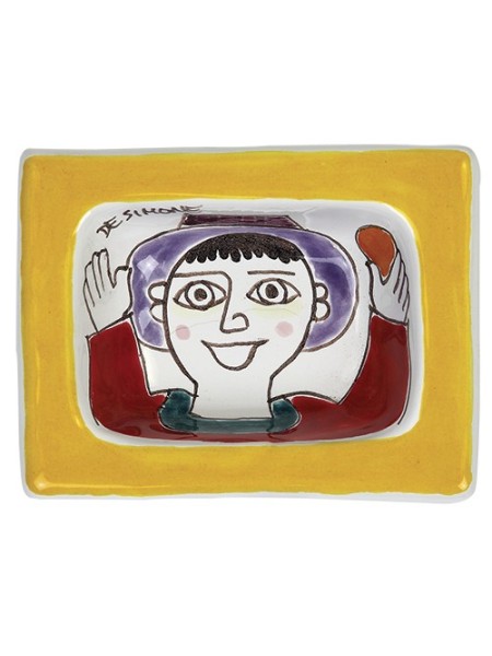 Posacenere Folk PC273PRFK-1