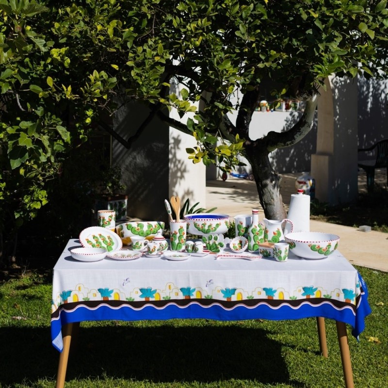 Round tablecloth Dammusi 155 cm