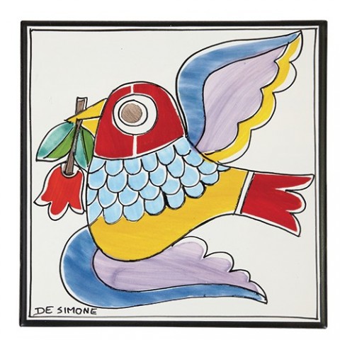 Piastrella Colomba Folk PI297FK-17A