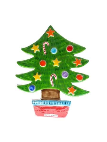 Christmas Tree in Bas-Relief ALB403