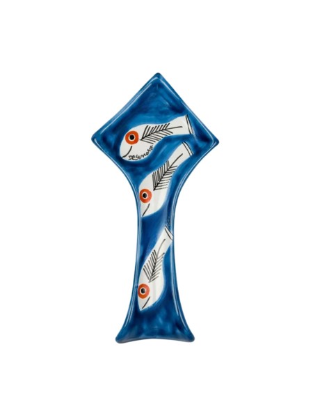 Poggiamestolo cucina Itaca PMS5IT Ceramiche De Simone