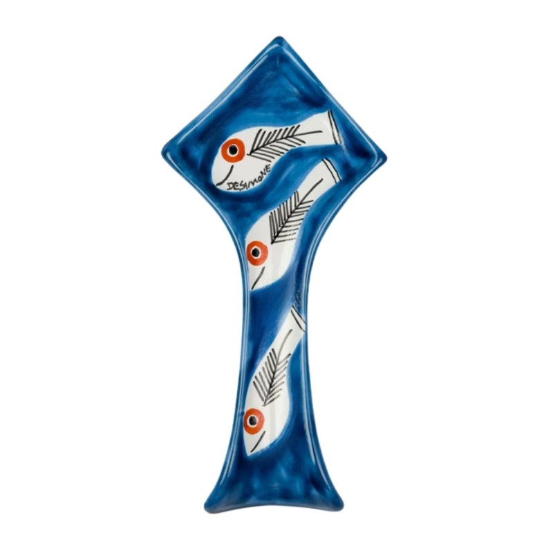 Poggiamestolo cucina Itaca PMS5IT Ceramiche De Simone