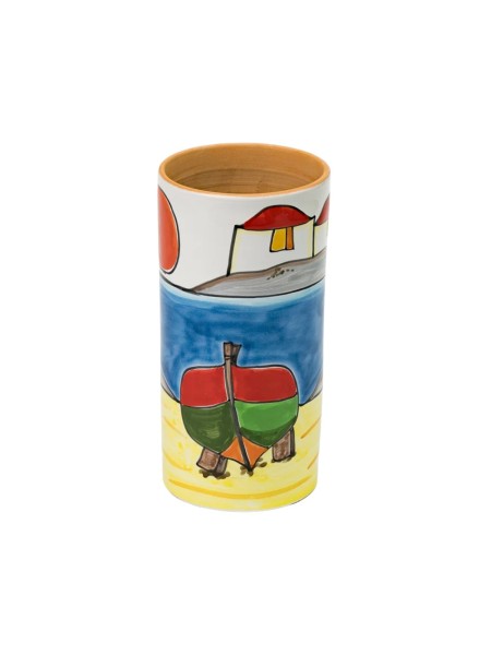 Portabottiglia o utensili Folk Dammusi Elaborato