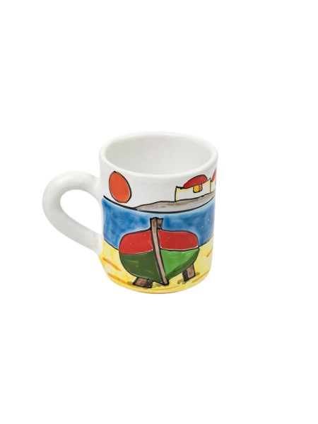 Mug Dammusi Elaborato
