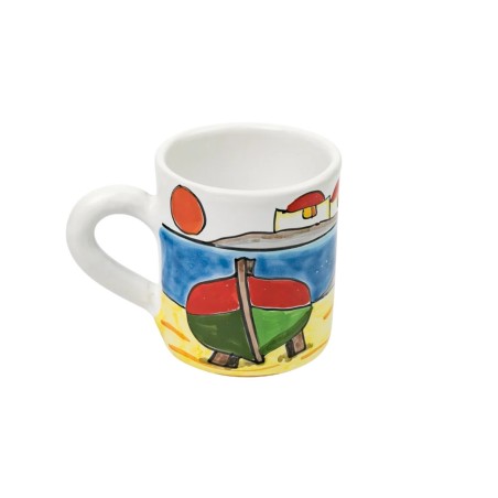 Tazza Dammusi Elaborato