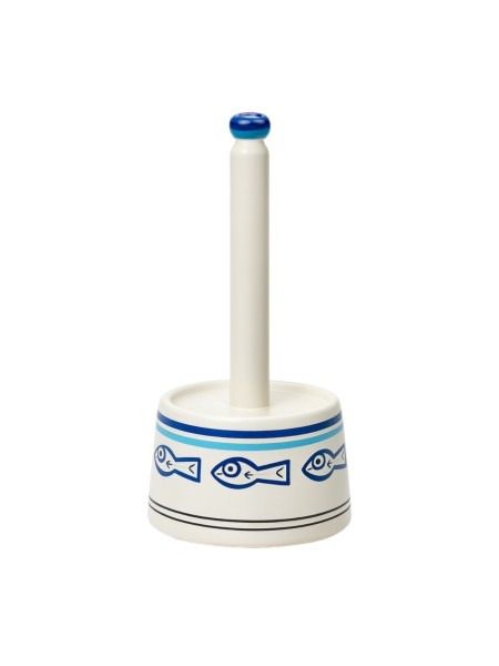 Kitchen roll holder Corfù Ceramiche De Simone