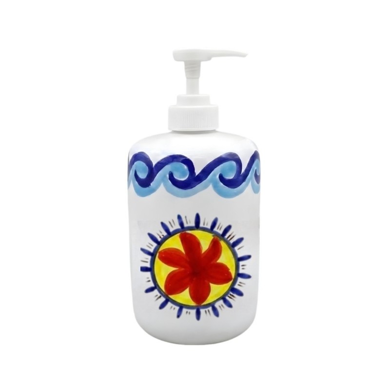 Dispenser Sapone in ceramica Tramontana Ceramiche De Simone