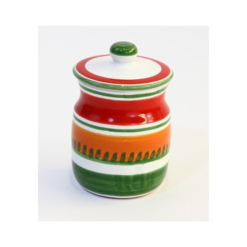 Zuccheriera ceramica Ischia ZU56IS