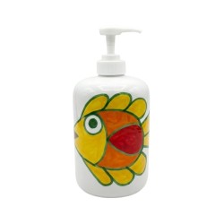 Soap dispenser Panarea