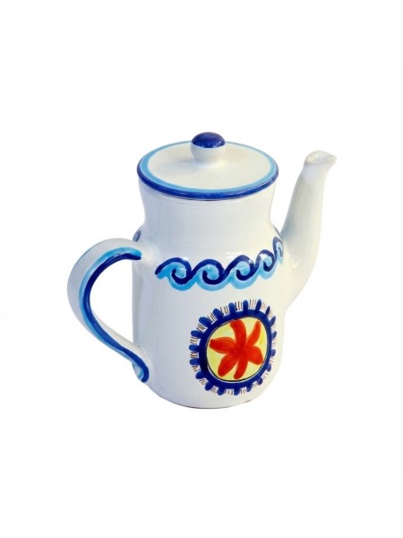 Teiera Tramontana CF56TR Ceramiche De Simone
