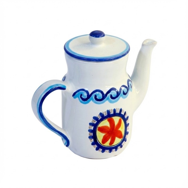Tea pot Tramontana CF56TR Ceramiche De Simone