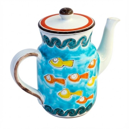 Tea pot Gadir CF56GA Ceramiche De Simone
