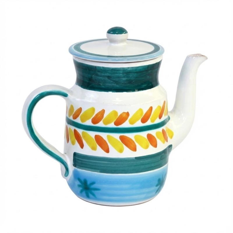 Teiera Segesta CF56SG Ceramiche De Simone