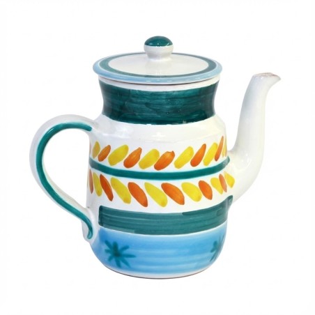 Teiera Segesta CF56SG Ceramiche De Simone