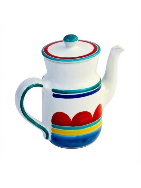 Teiera Sibari CF56SI Ceramiche De Simone