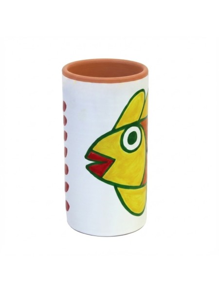 Portabottiglia utensili cucina Panarea Ceramiche De Simone