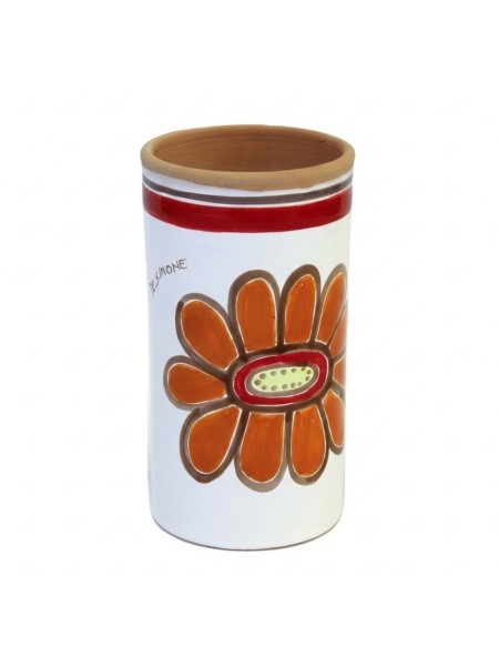 Wine kitchen utensil holder Linosa Ceramiche De Simone