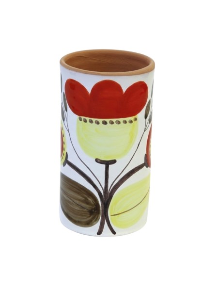 Portabottiglia utensili cucina Eolie Ceramiche De Simone