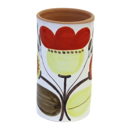Wine kitchen utensil holder Eolie Ceramiche De Simone