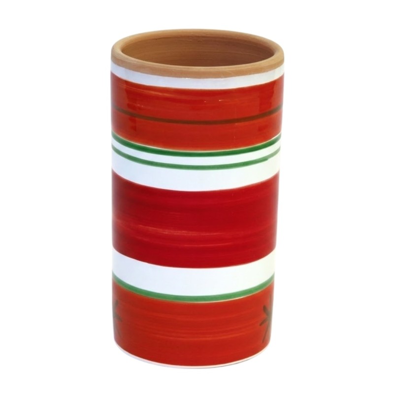 Wine kitchen utensil holder Capri Ceramiche De Simone