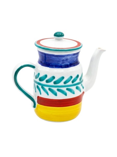 Teiera Selinunte CF56SE Ceramiche De Simone