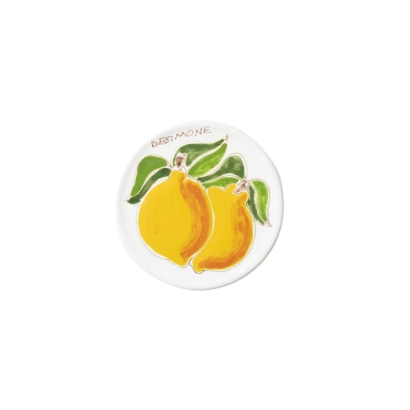Sottobottiglia Folk Limoni SBT5FKAR