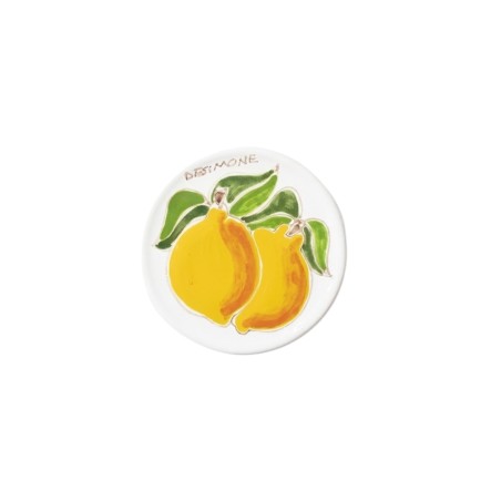 Bottle coasters Folk Lemons SBT5FKAR