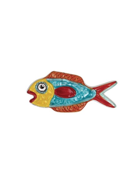 Pesce in Bassorilievo PER320A-2