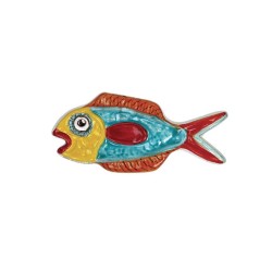 Bas-Relief Fish PER320A-2