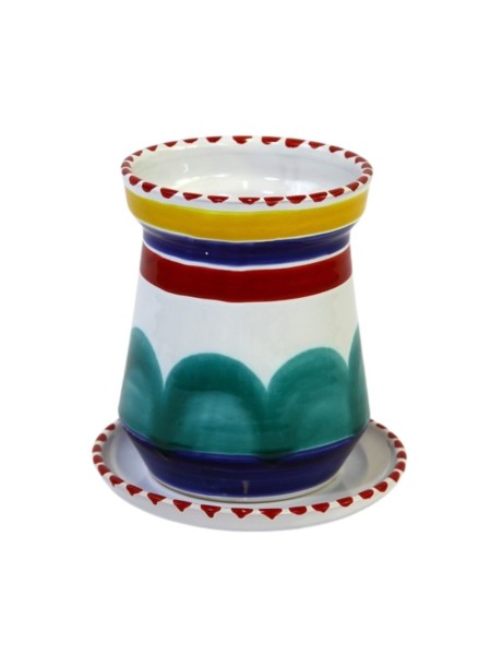 Scolaposate Alicudi SCP5AL Ceramiche De Simone