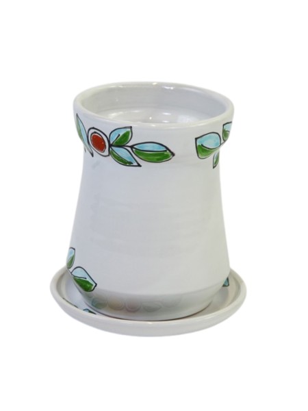 Scolaposate Arance e Limoni SCP5AR Ceramiche De Simone