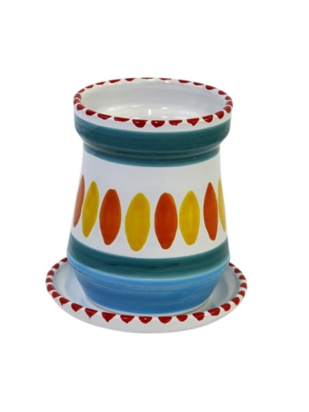Scolaposate Solunto SCP5SO Ceramiche De Simone
