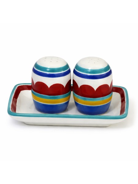 Set sale e pepe Sibari Ceramiche De Simone