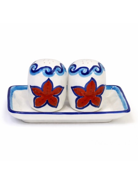 Set sale e pepe Maestrale Ceramiche De Simone
