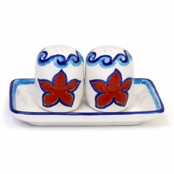 Set sale e pepe Maestrale Ceramiche De Simone