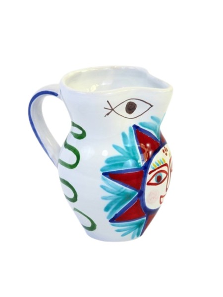 Brocca Salina Ceramiche De Simone
