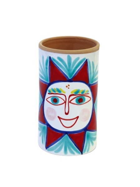 Portabottiglia utensili Salina Ceramiche De Simone