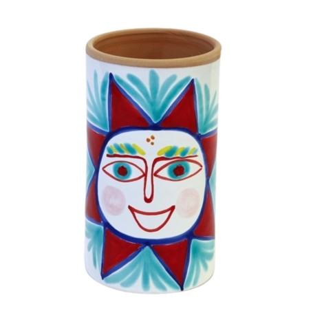 Wine utensil holder Salina Ceramiche De Simone
