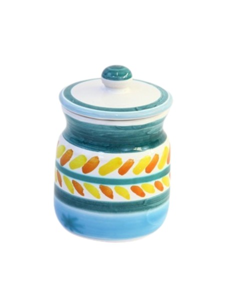 Zuccheriera Segesta Ceramiche De Simone